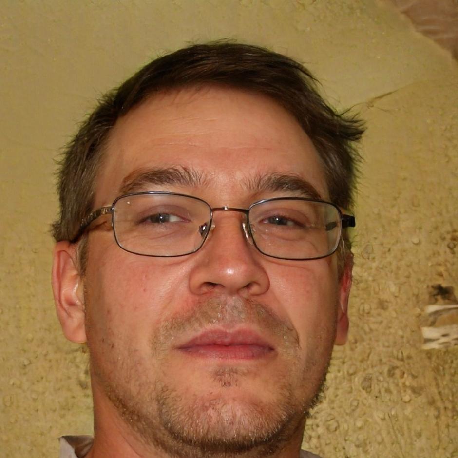 Team member portrait